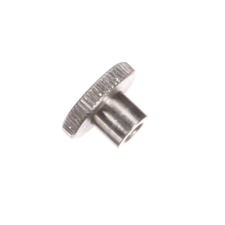 Alto-Shaam NUT, CT, KNURLED M3HIGH A2 S/S NU-25095